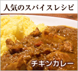 スパイスレシピ
